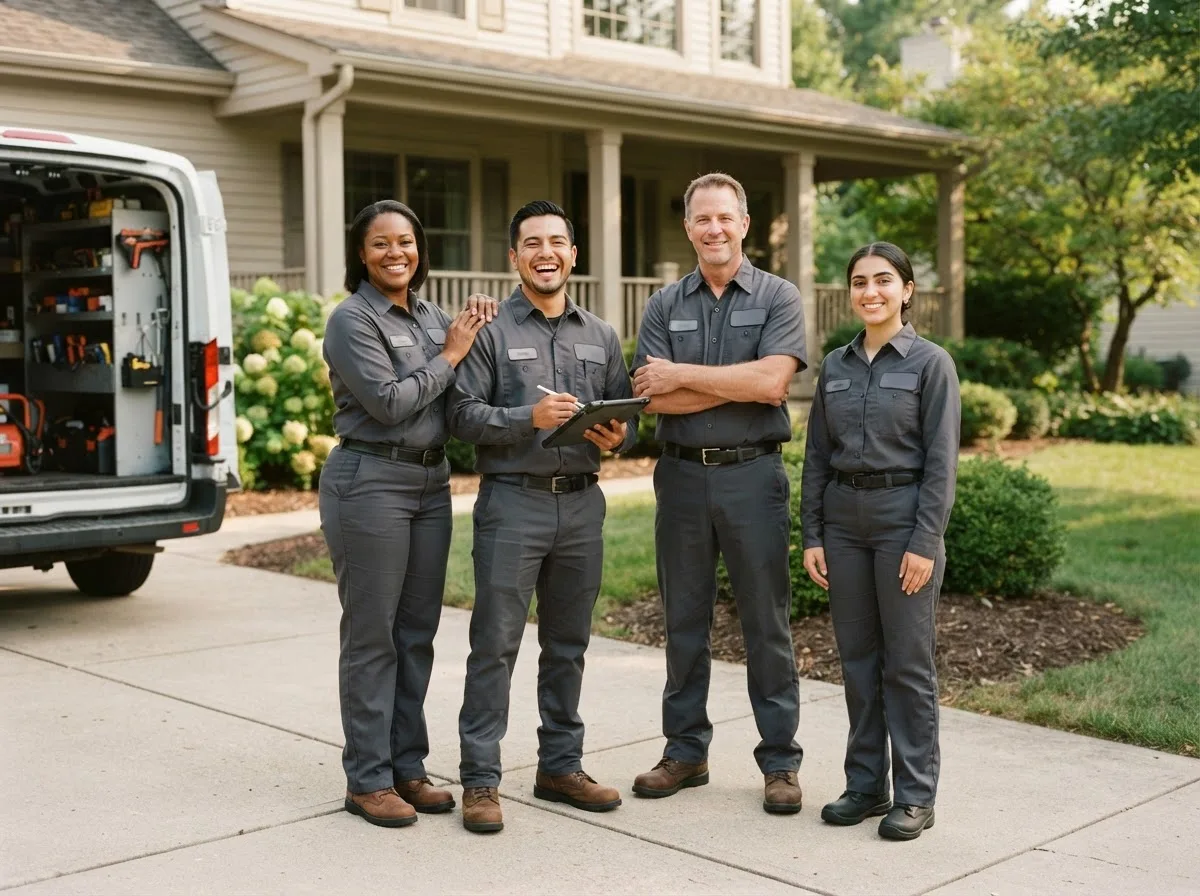Licensed pest control technician near Essex, VT